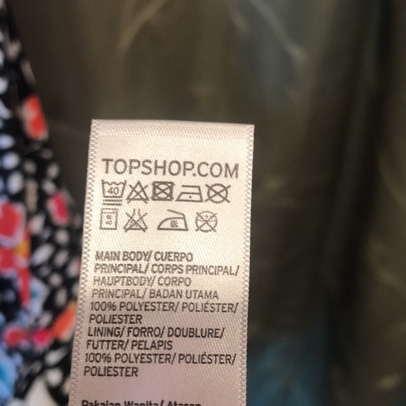 Beautiful Topshop Maxi Dress🌸🌼🌺 - Picture 10 of 11